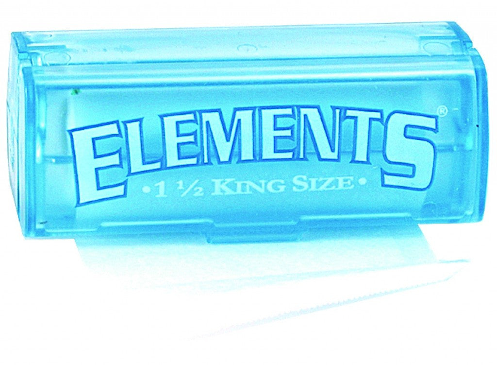 Elements Supreme 30,5 cm Super Longueur Feuilles à rouler Ultra Fines avec  Fermeture Magnétique – 1 plaquette par Trendz : : Cuisine et Maison