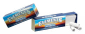 Elements Tips Gummed Perforated