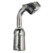 Gear Quartz Female 45 Degree Banger