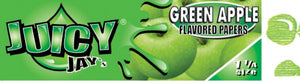 Juicy Jays Green Apple 1/4 Size