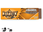 Juicy Jay&rsquo;s Liquorice Single Wide