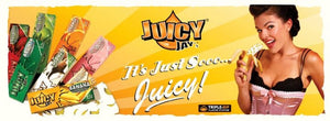 Juicy Jay&rsquo;s Mellow Mango 1/4 Size