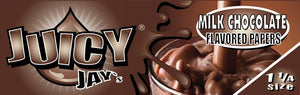 Juicy Jay's Milk Chocolate 1/4 Size