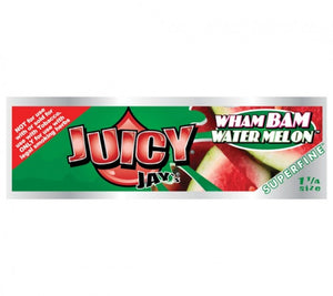 Wham bam watermelon rolling. papers by juicy jays