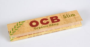 OCB Organic Hemp Kingsize Slim
