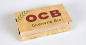 OCB Organic Hemp Single Wide