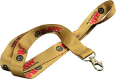 RAW Lanyard V2 w/Roach Clip