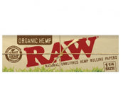 RAW Organic 1 1/4 Size