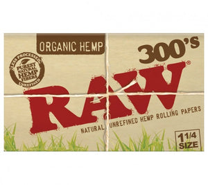 RAW Organic 1 1/4 300
