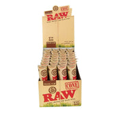 Raw Organic Cones Pre-Rolled 1 1/4