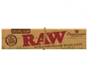 RAW Organic Connoisseur King Size
