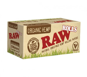 RAW Organic Rolls 15 Feet