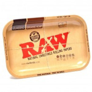 Raw Rolling Trays