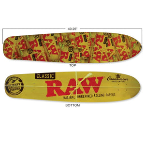 RAW Skateboard Z9 Long