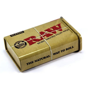 RAW Tin Case Large