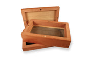 Sifter Magnetic Wood Box