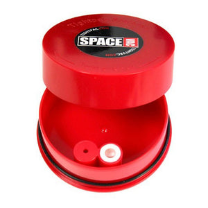 The Spacevac Puck Container