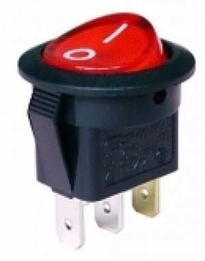 Volcano Replacement Switch red