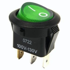Volcano Replacement Switch Green