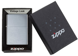 Zippo Vintage Brushed 230