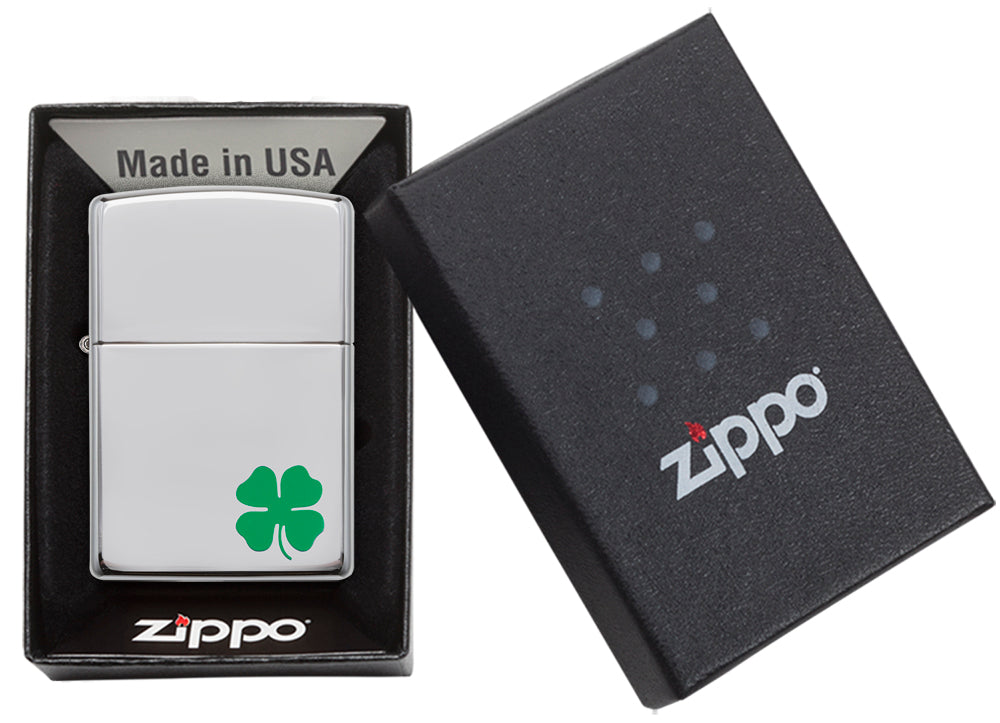 Zippo A Bit of Luck - BC Smoke Shop