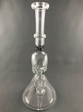 Local Glass Chris Bruneau Day of the Dab Clear
