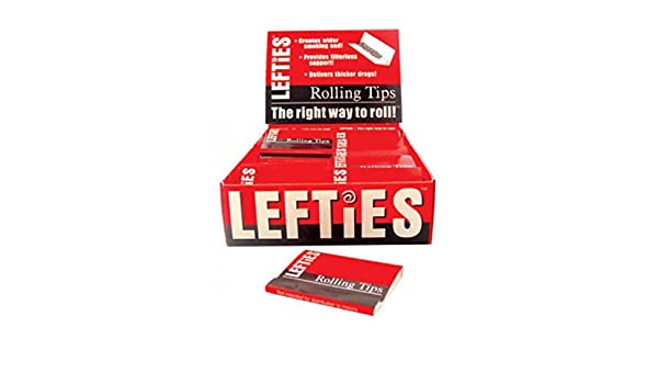 Lefties Rolling Tips