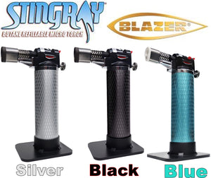 Blazer Stingray Torch set