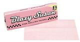 Blazy Susan 1 1/4 Pink Papers