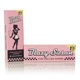 Blazy Susan 1 1/4 Pink Papers