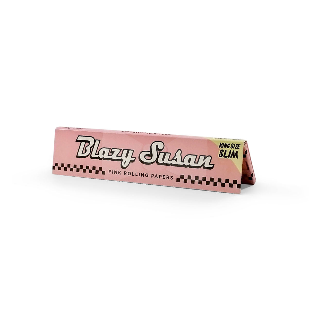 Blazy Susan Kingsize Slim Pink Papers
