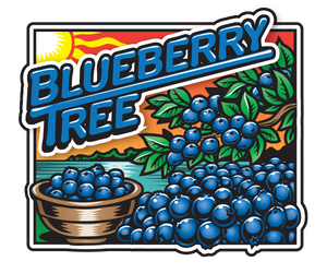 Orchard Beach Farms Terpene Infused Raw Cones  Blueberry Tree