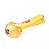 Cheech & Chong 4.5'' Sun Kings Hand Pipe colour changing