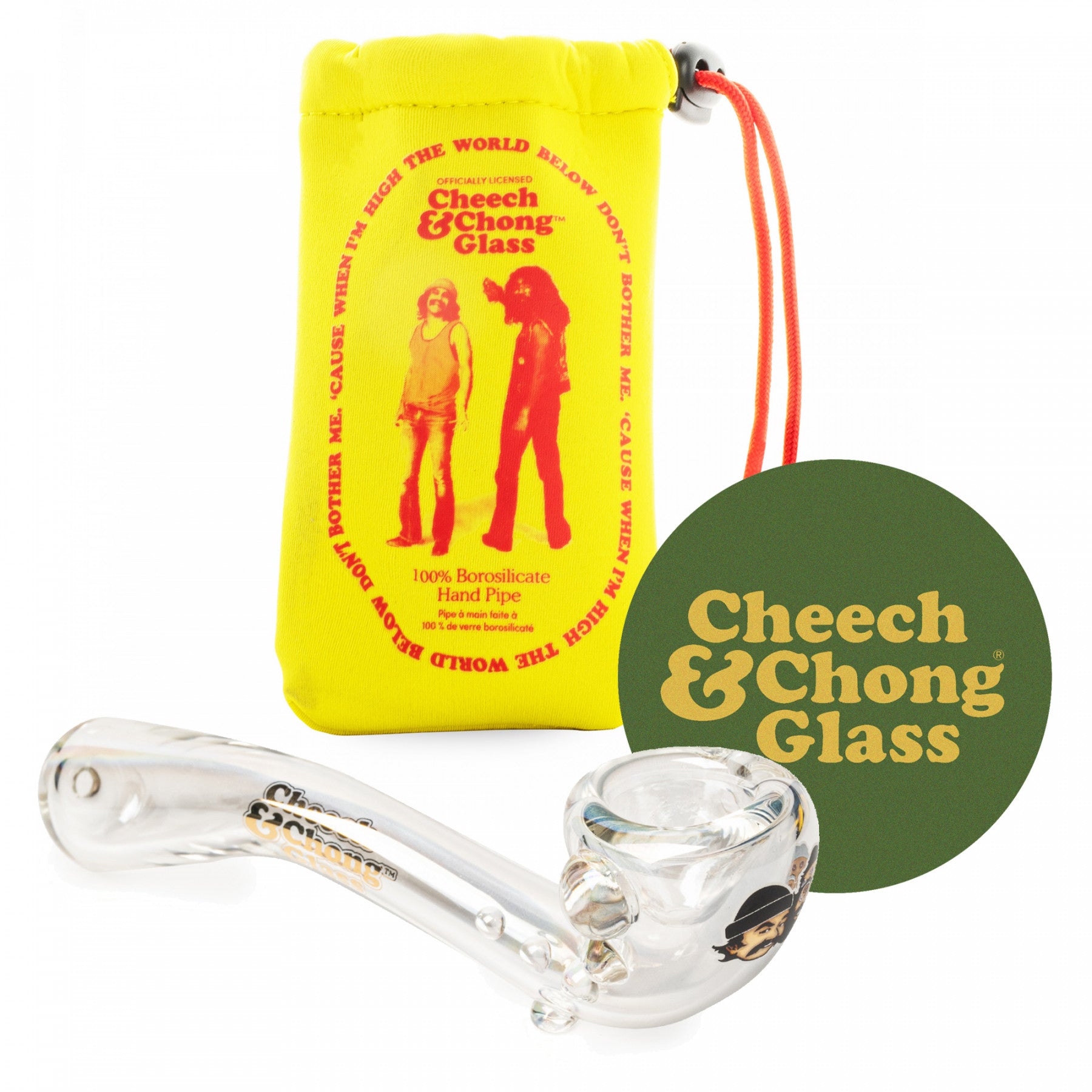 Disney Chihuahua Pipe