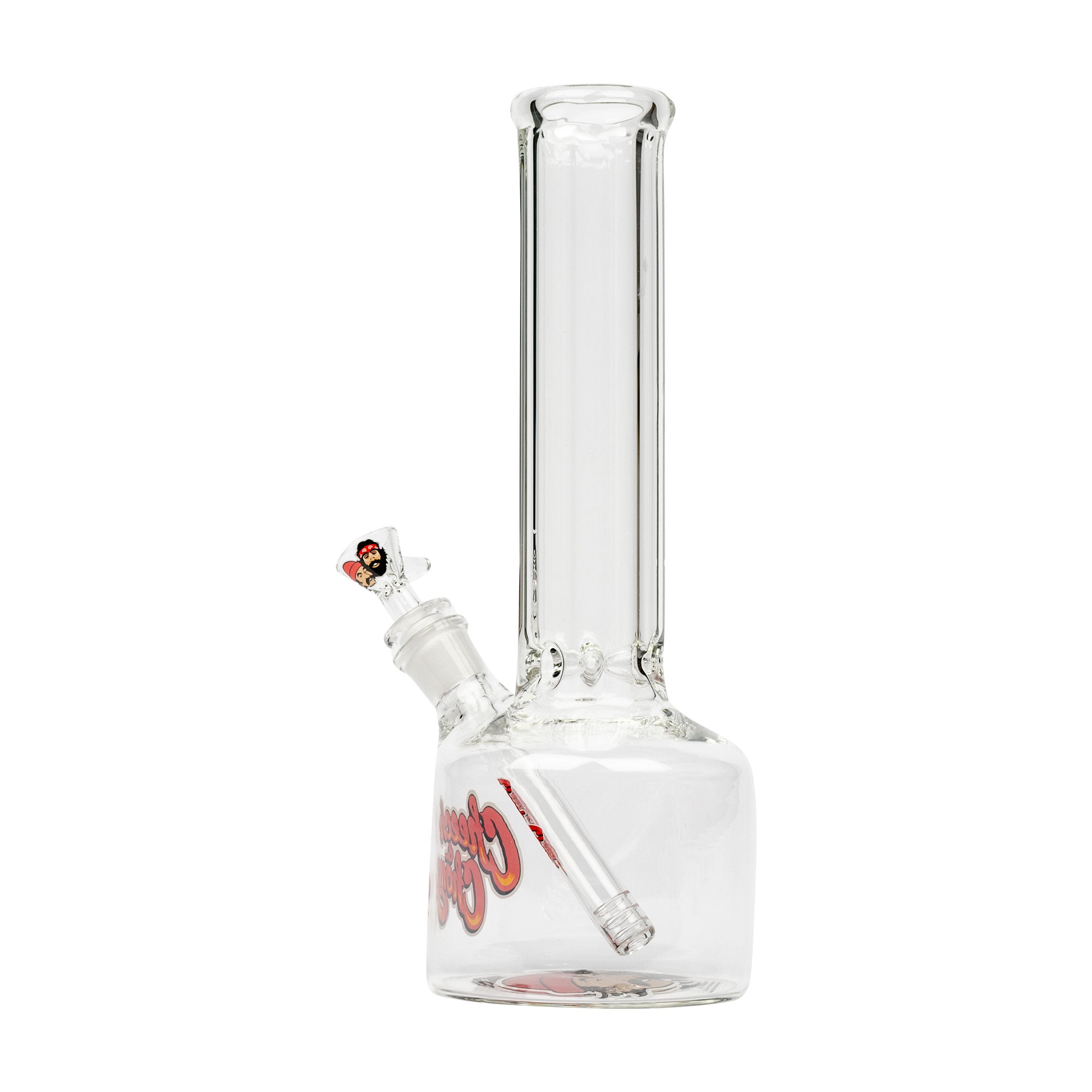 Cheech & Chong Glass Blind Melon Chitlin' Tube Bong