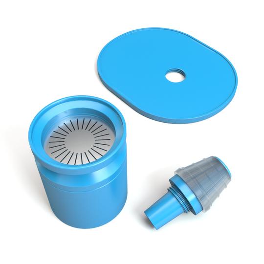 Cookies X Stundenglass Gravity Hookah