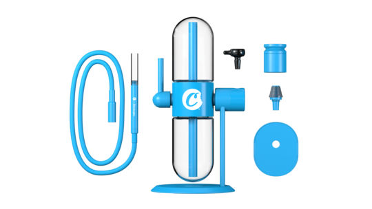 Cookies X Stundenglass Gravity Hookah
