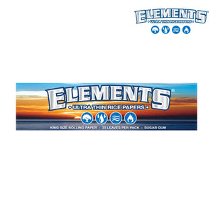 Elements Kingsize 6 Pack