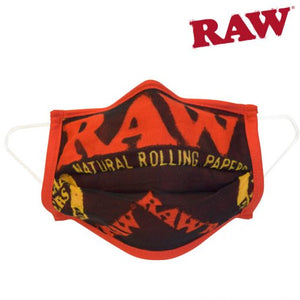 Raw Face Mask 3 Pack