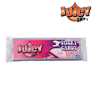Juicy jays sticky candy rolling papers