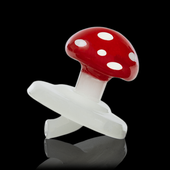 MJ Arsenal Mushroom Flat Cap (LE)