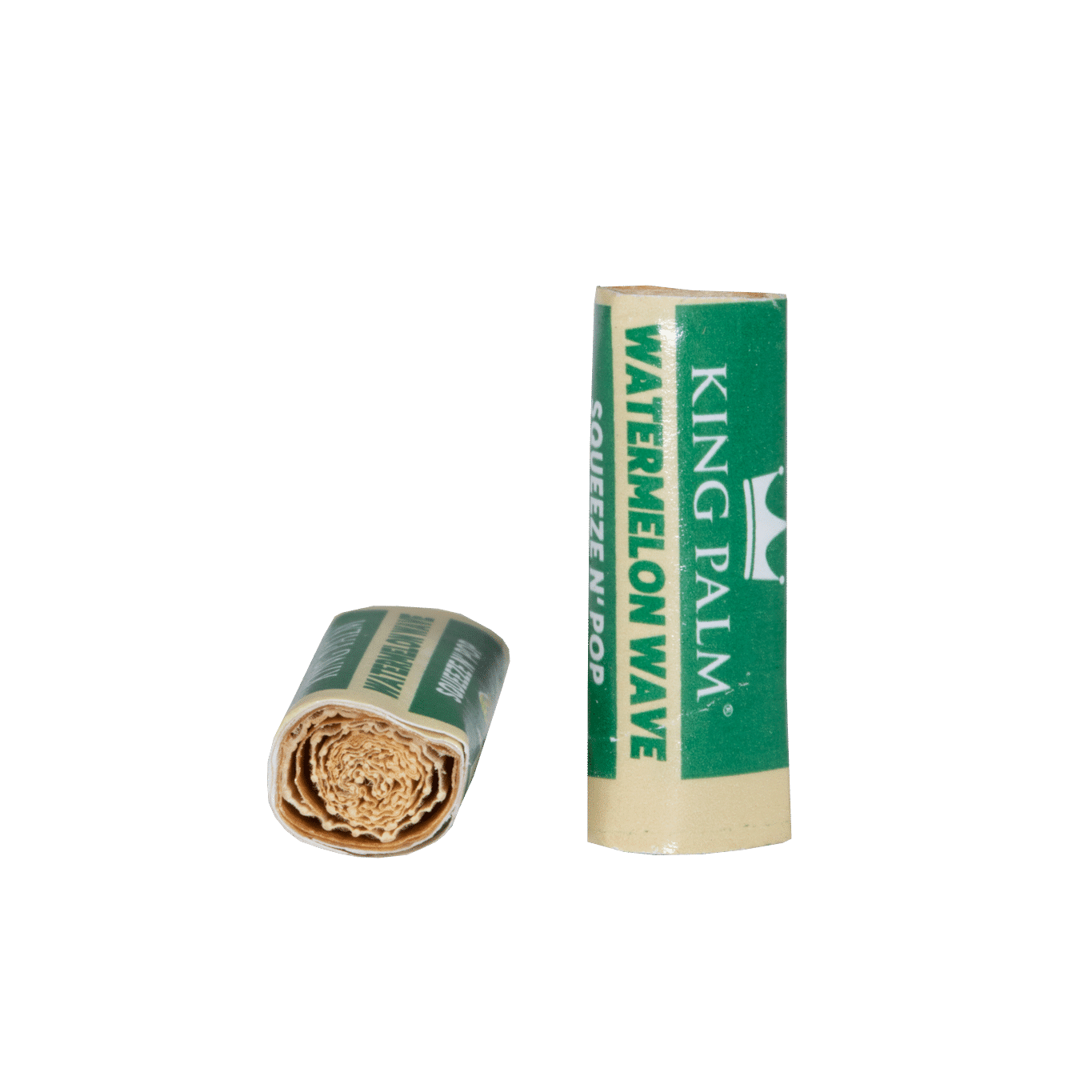King Palm Flavoured Filters – Watermelon Wave (7mm)