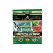 King Palm Flavoured Filters – Watermelon Wave (7mm)