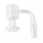 Gear Quartz 14mm Male 90 Degree Terp Slurp Banger
