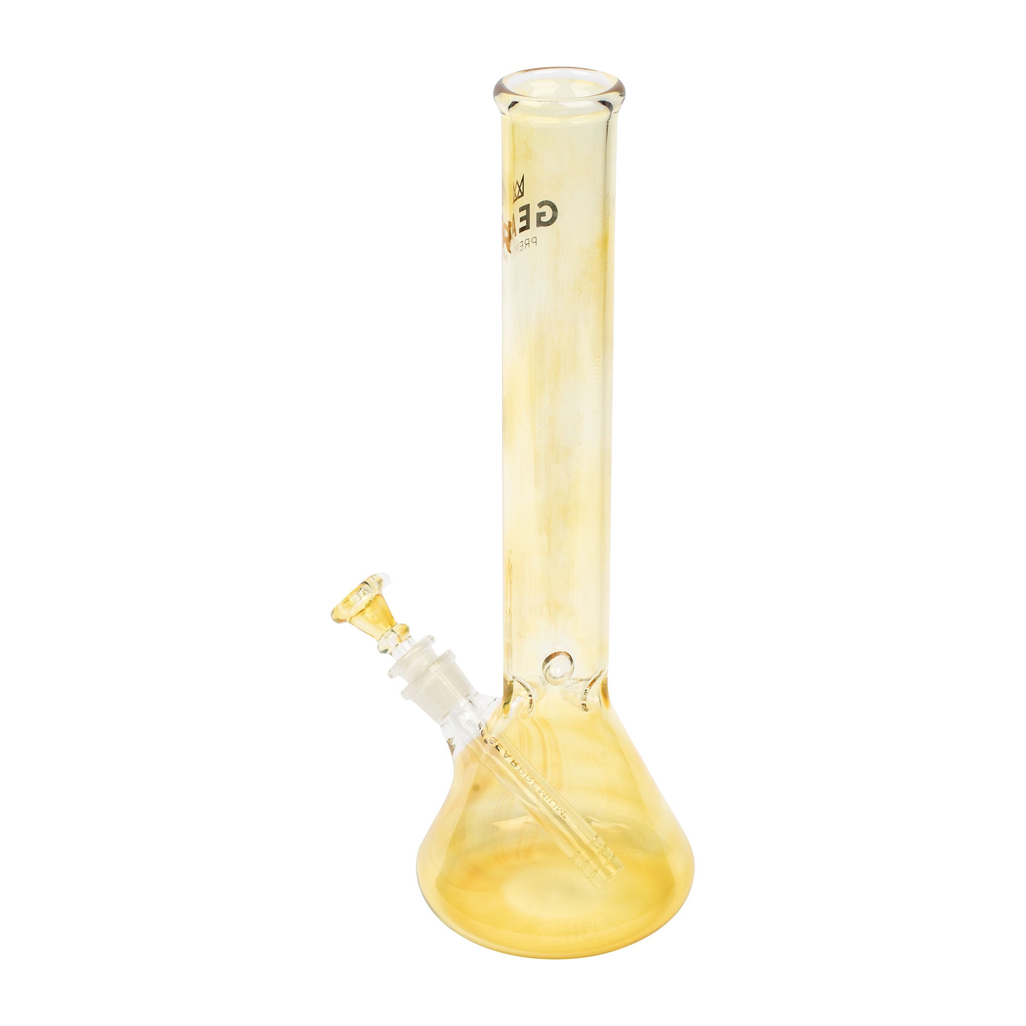 GEAR 14'' Tall Beaker Tube Bong Colour Changing 