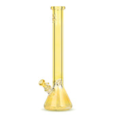 Gear 18" 9mm Thick Beaker Tube colour change