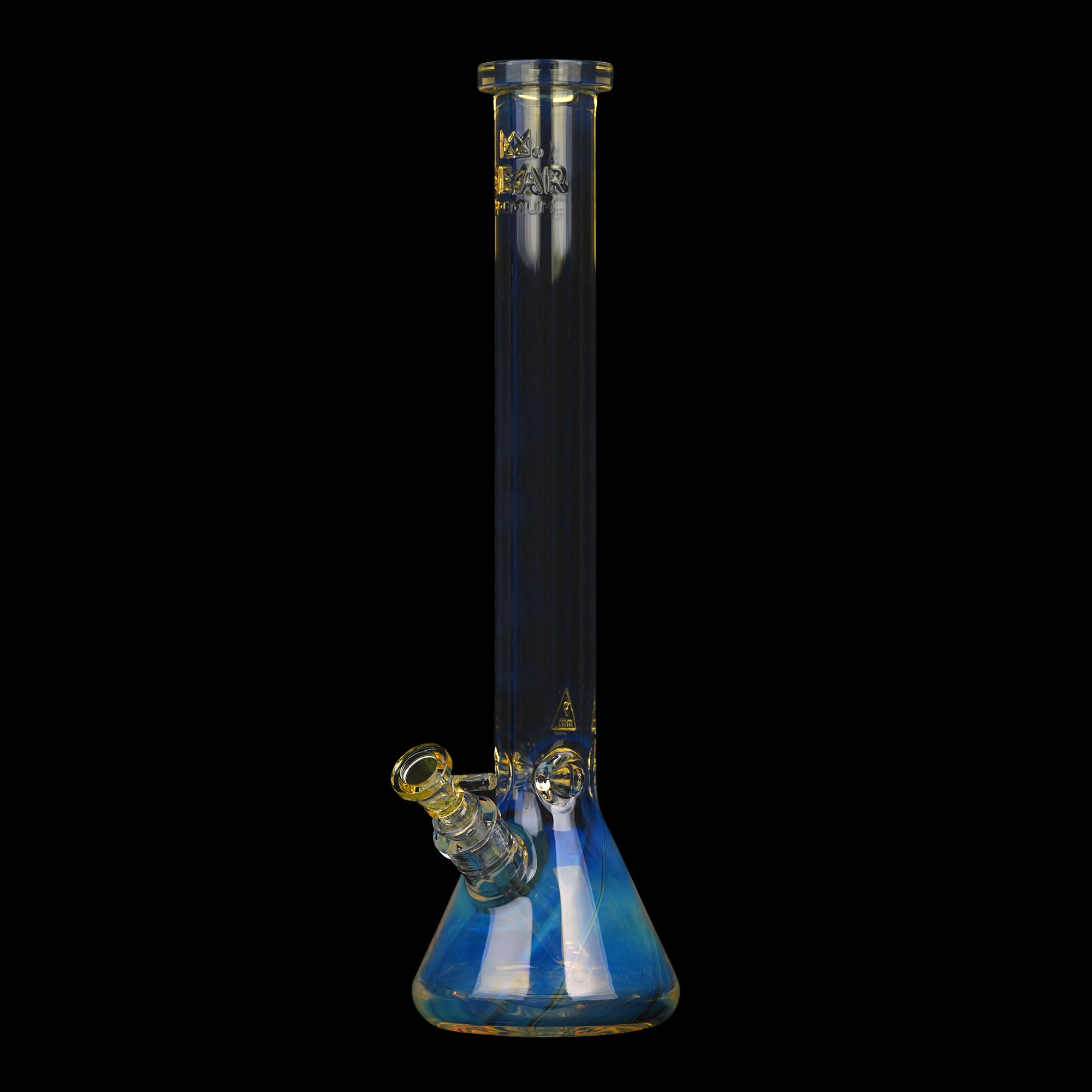 Gear 18" 9mm Thick Beaker Tube