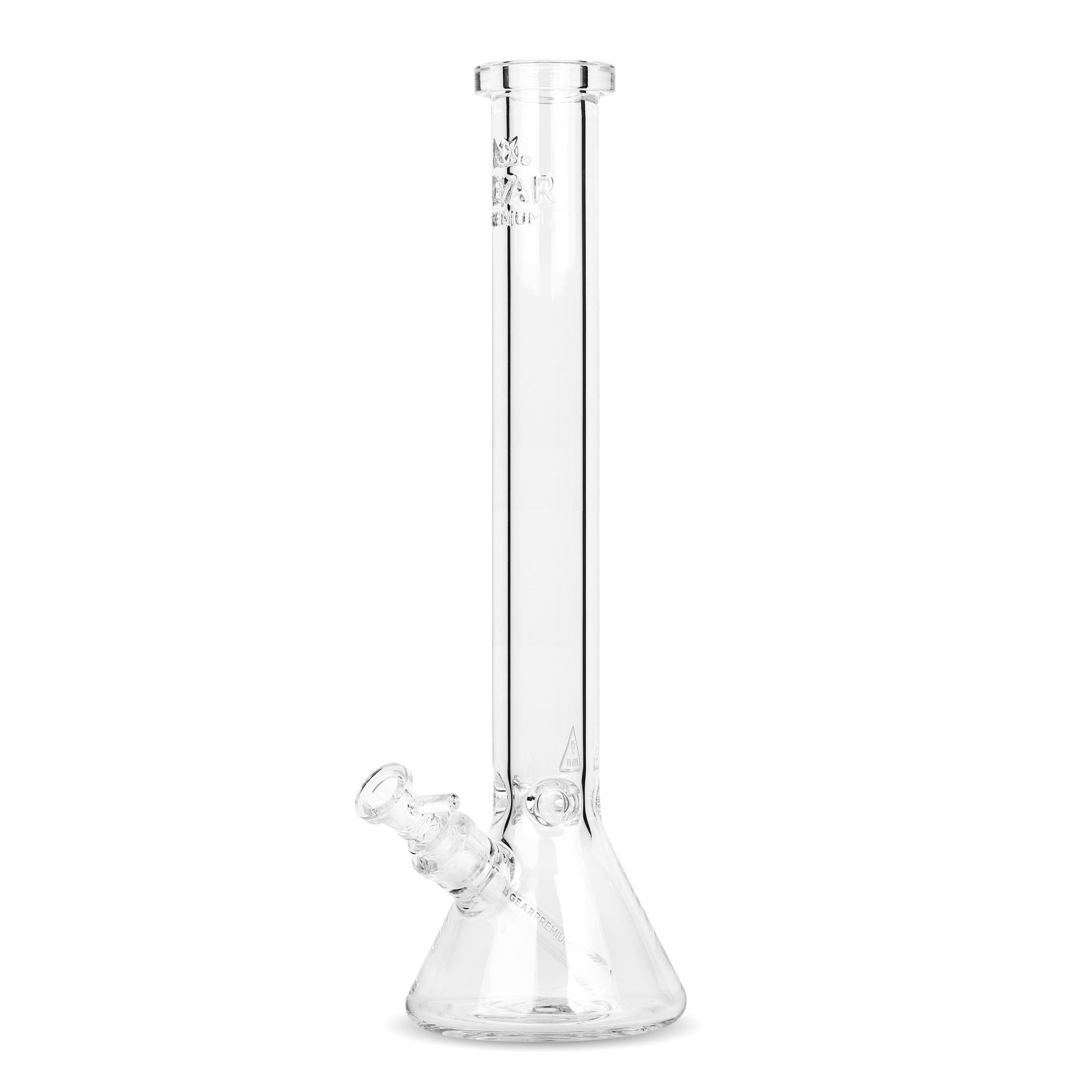 Gear 18" 9mm Thick Beaker Tube