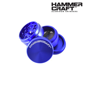 HammerCraft Grinder 4 Piece Mini 1.5''