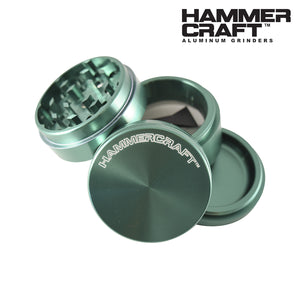 HammerCraft Grinder 4 Piece Small 2''